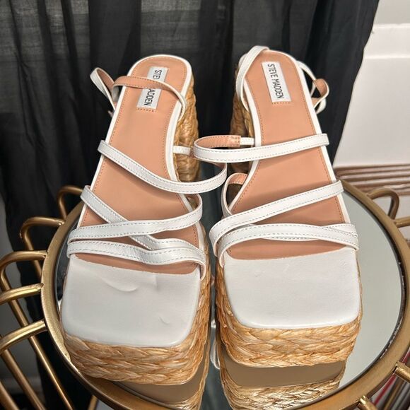 Steve Madden Belise Sandals NEW - Picture 4 of 8